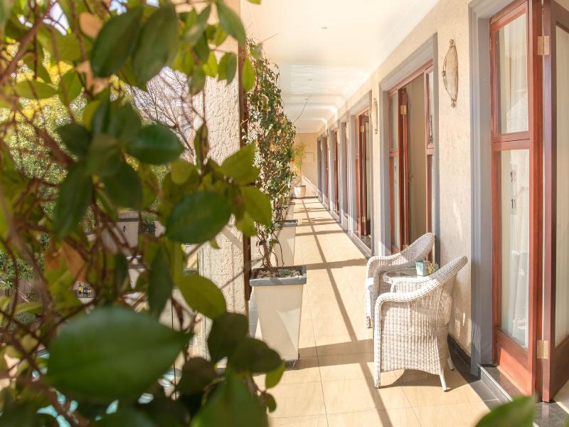 Gardenia Boutique Hotel image