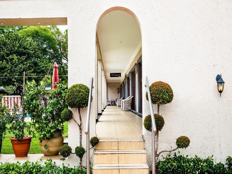 Gardenia Boutique Hotel image