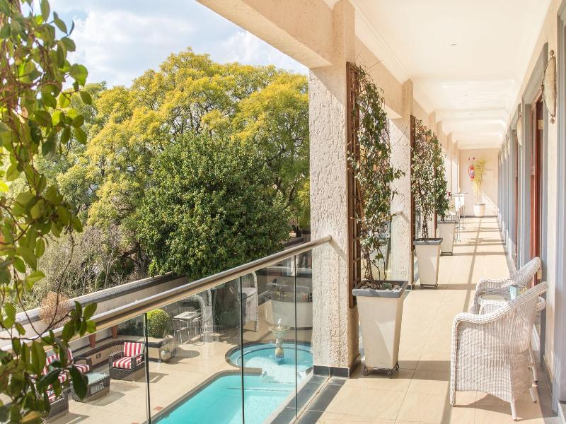 Gardenia Boutique Hotel image