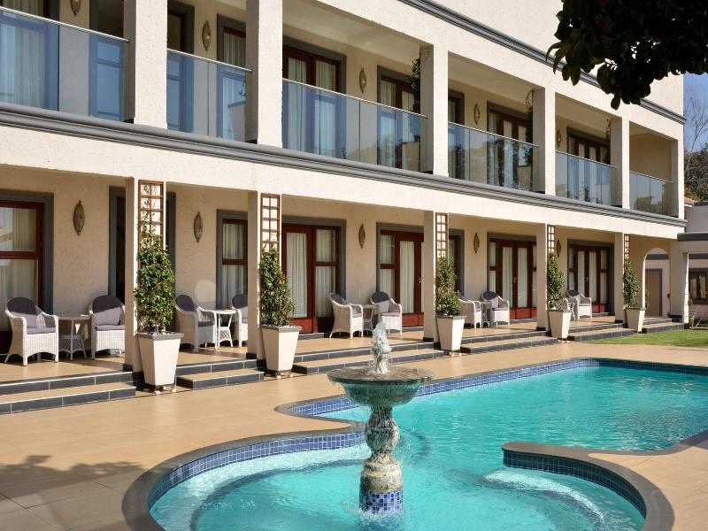 Gardenia Boutique Hotel image
