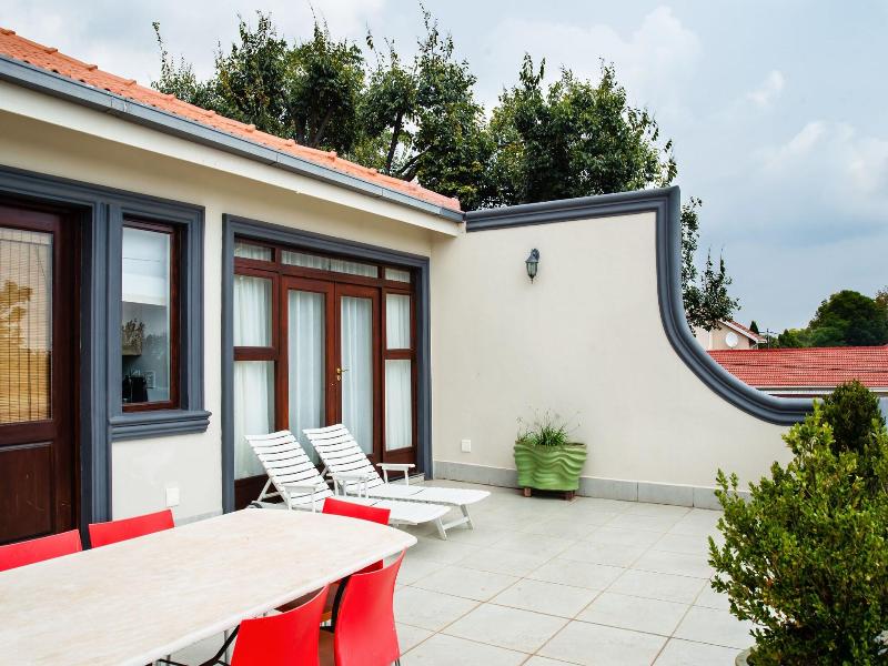 Gardenia Boutique Hotel image