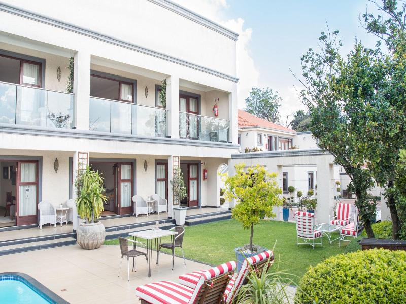 Gardenia Boutique Hotel image