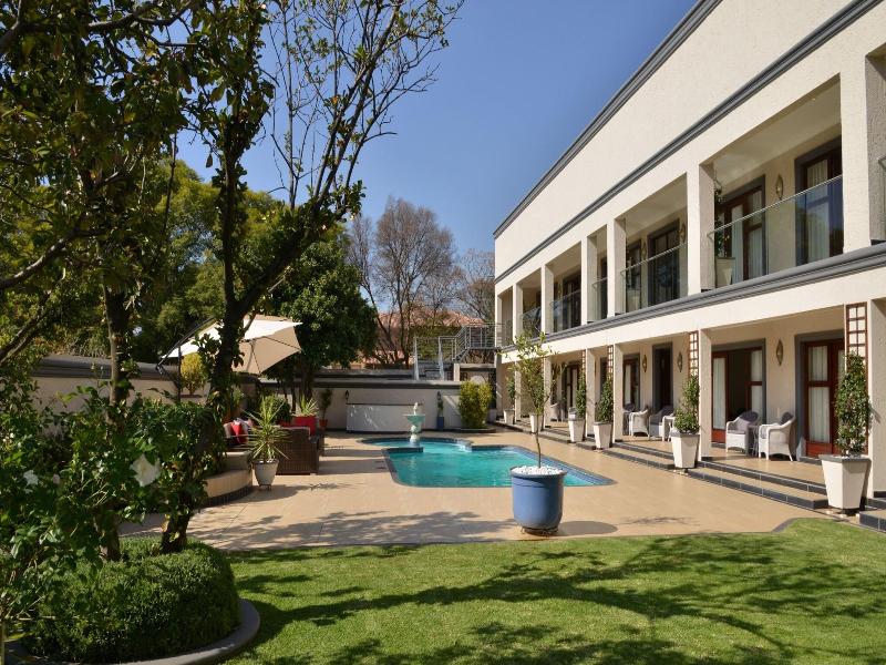 Gardenia Boutique Hotel image