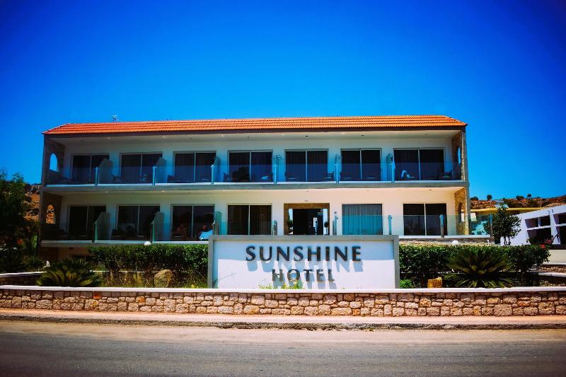Sun Shine Hotel