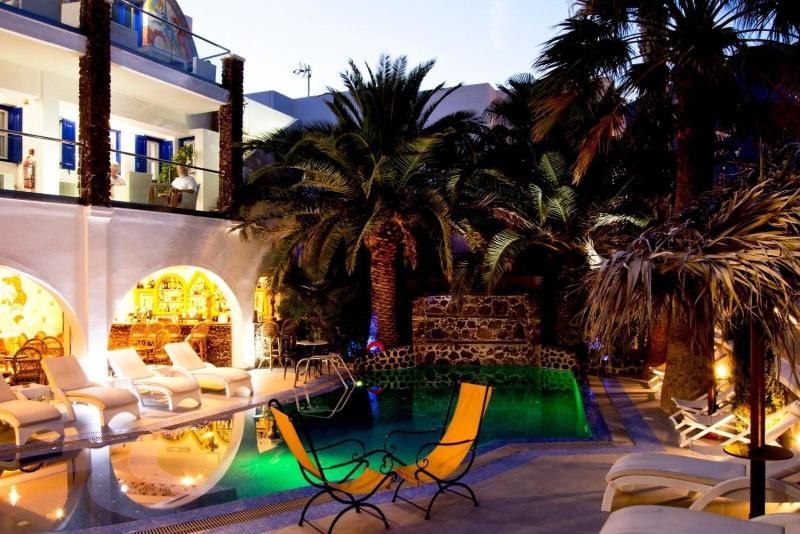 Blacksandy Beach Hotel image