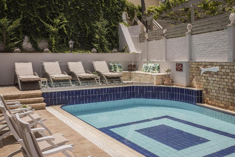 Faros Suites - Adults Only image