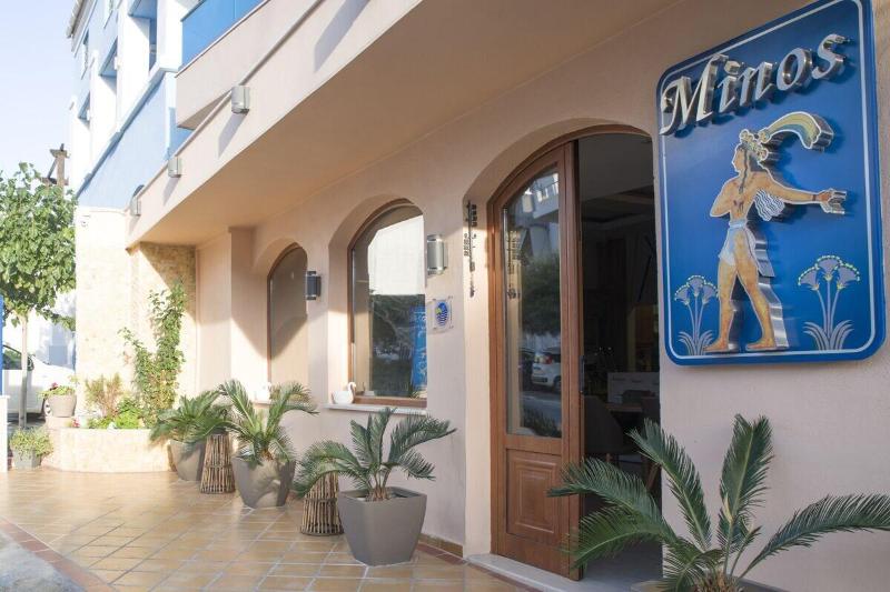Hotel Minos image