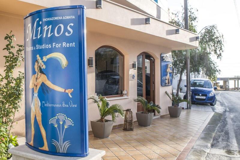 Hotel Minos image