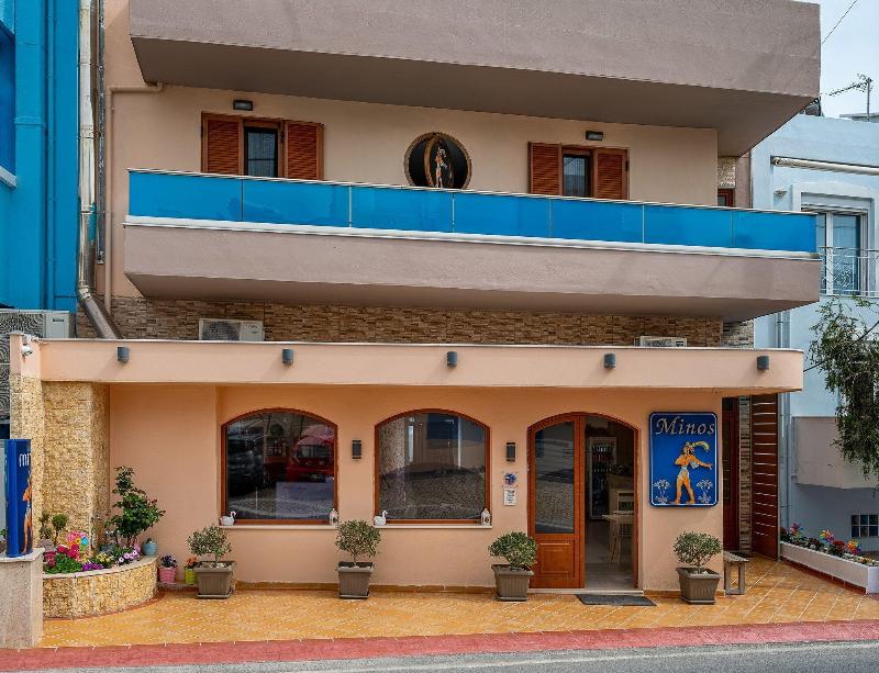 Hotel Minos image