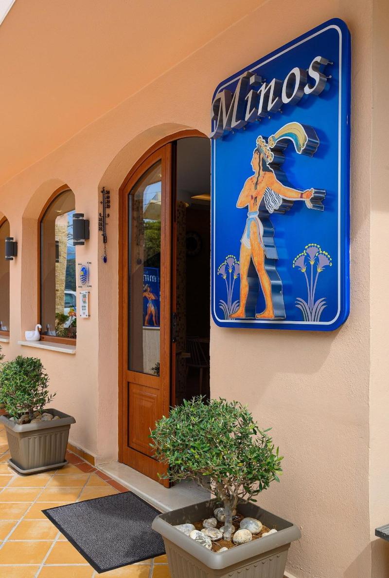Hotel Minos image