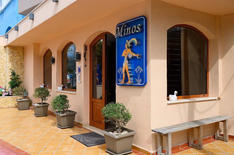 Hotel Minos image