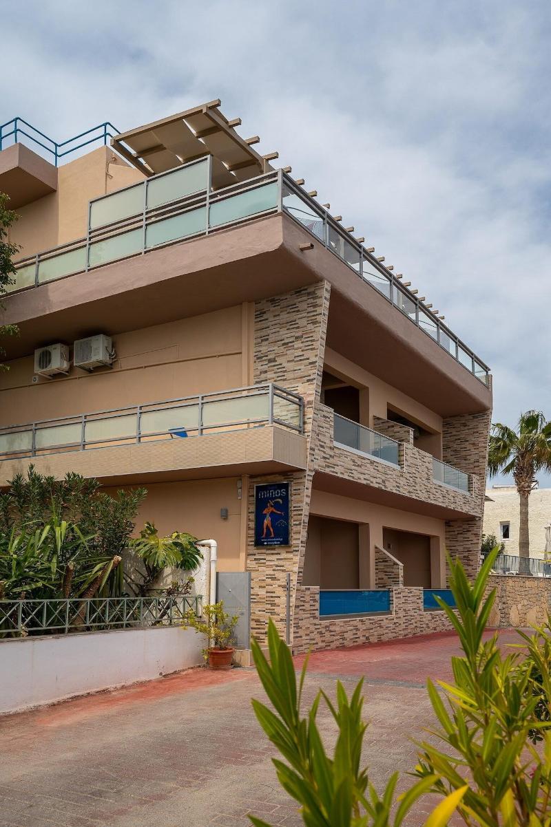 Hotel Minos image