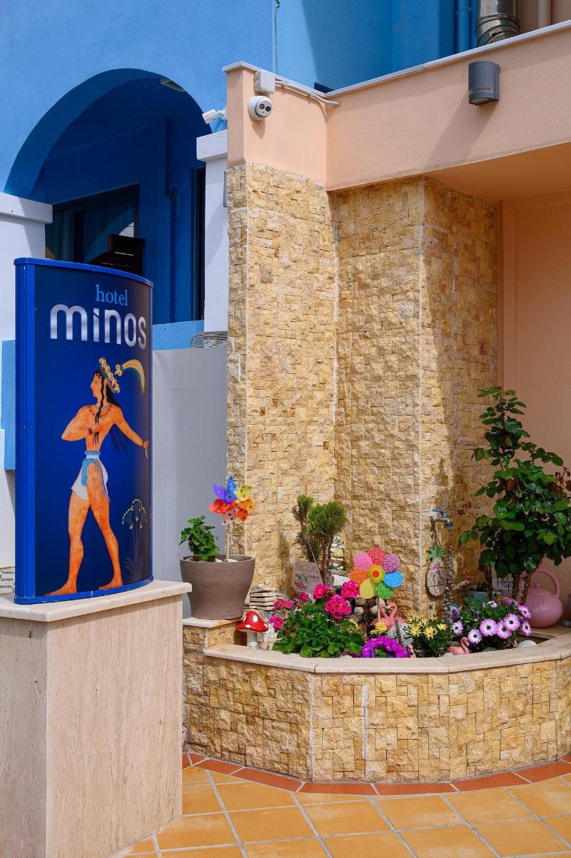 Hotel Minos image