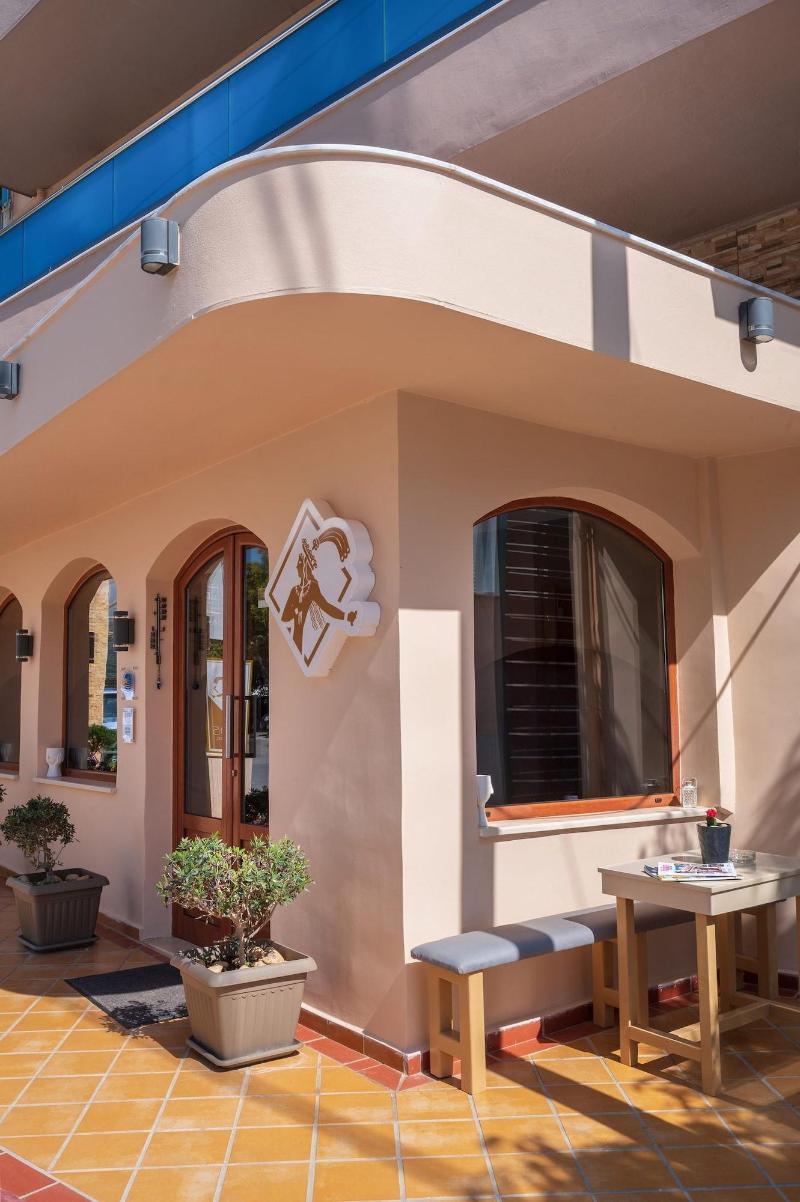 Hotel Minos image