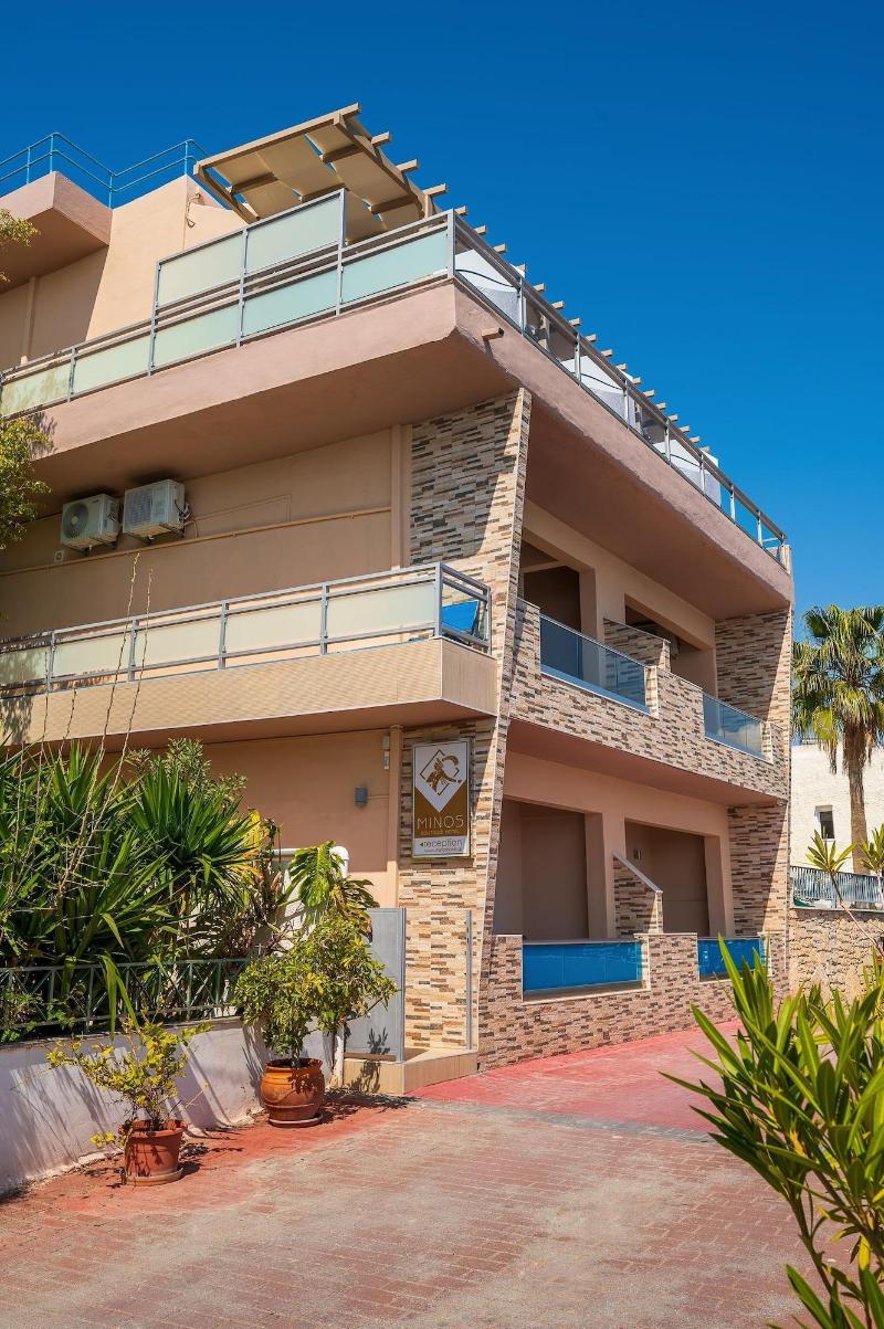 Hotel Minos image