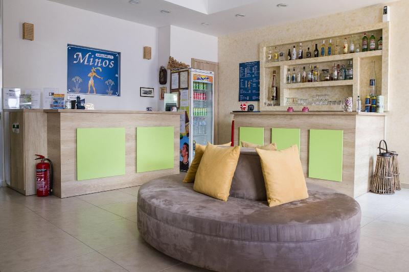 Hotel Minos image