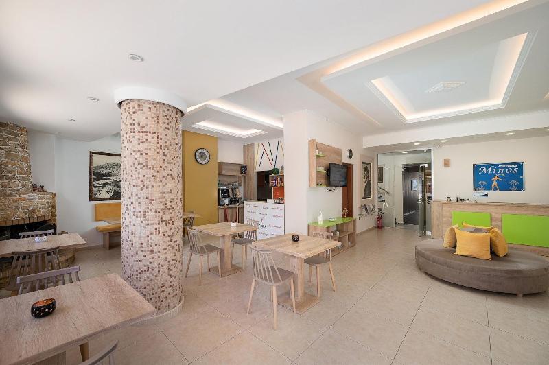 Hotel Minos image
