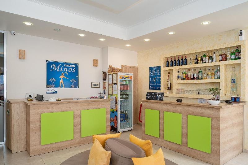Hotel Minos image