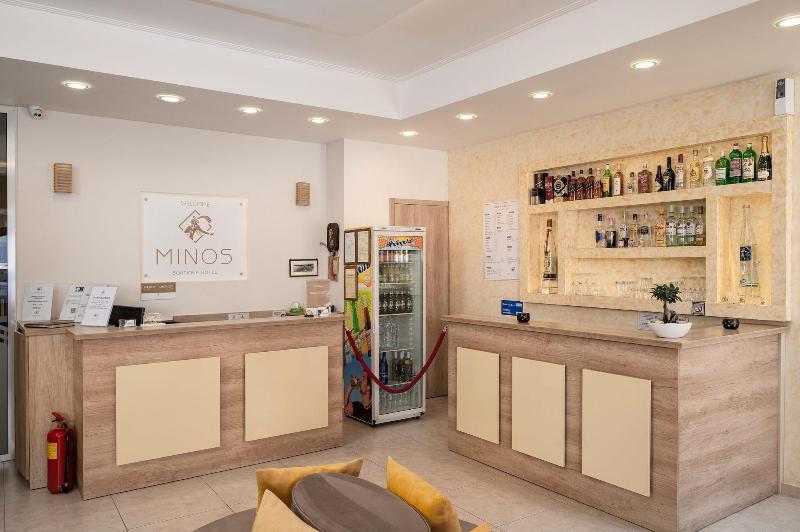 Hotel Minos image