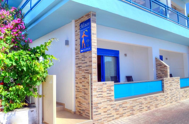 Hotel Minos image