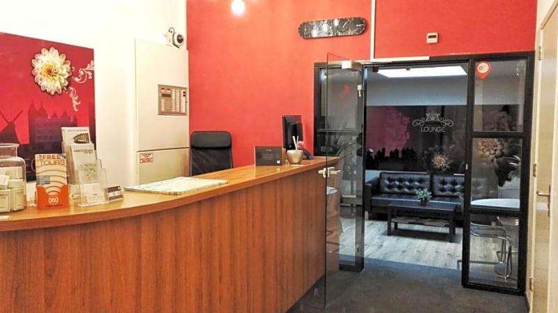 Rembrandt Square Hotel image