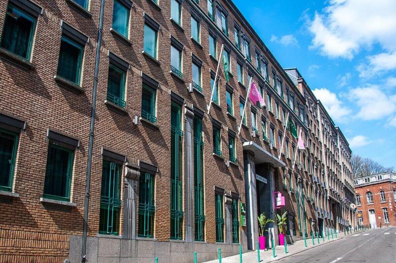 Qbic Brussels Hotel image