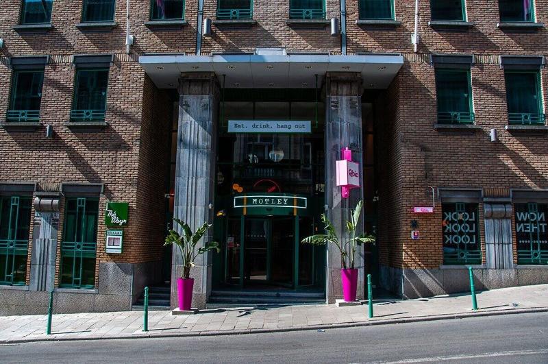 Qbic Brussels Hotel image