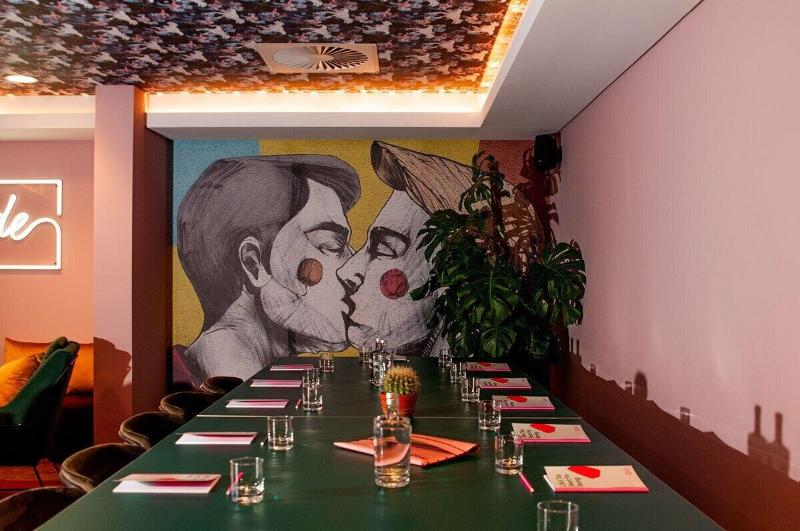 Qbic Brussels Hotel image