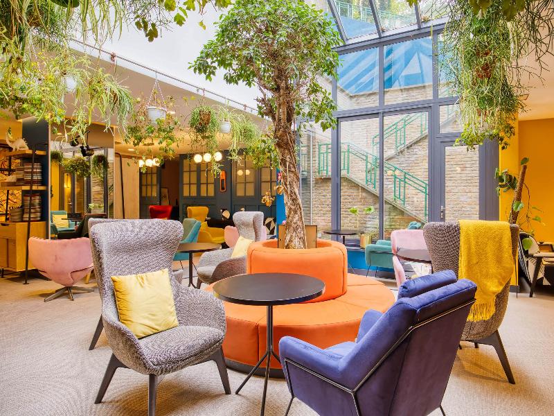 B&B HOTEL Brussels Centre Louise image