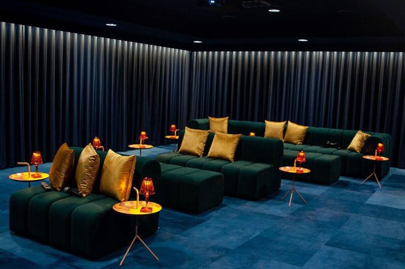 Qbic Brussels Hotel image