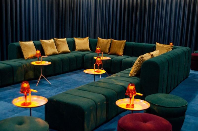 Qbic Brussels Hotel image