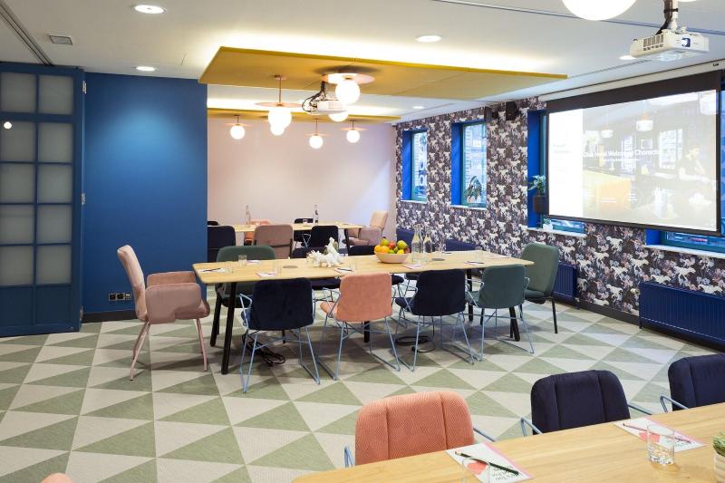 Qbic Brussels Hotel image