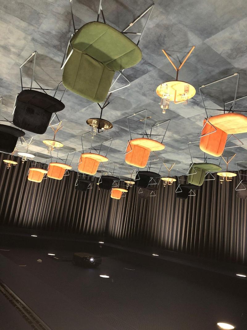 Qbic Brussels Hotel image