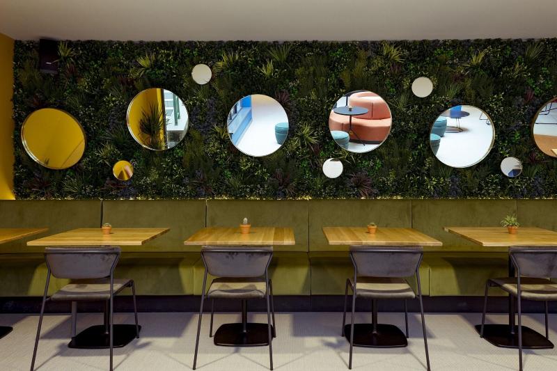 Qbic Brussels Hotel image