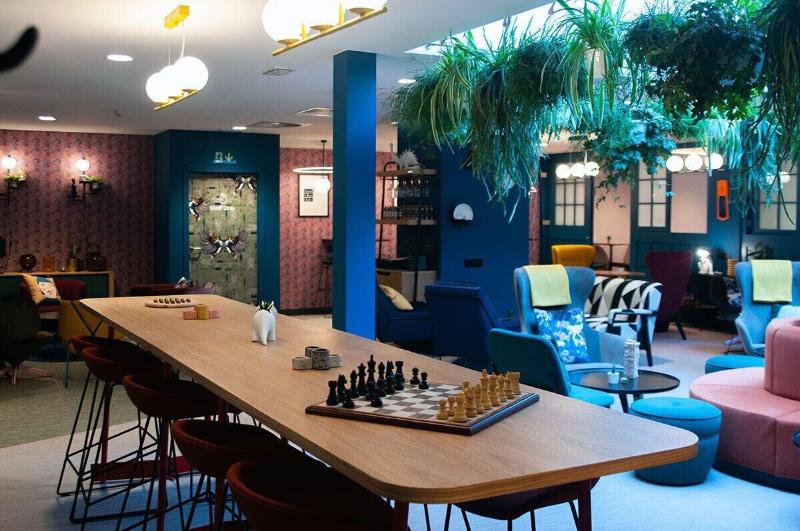 Qbic Brussels Hotel image