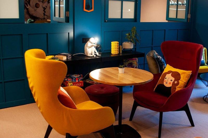Qbic Brussels Hotel image