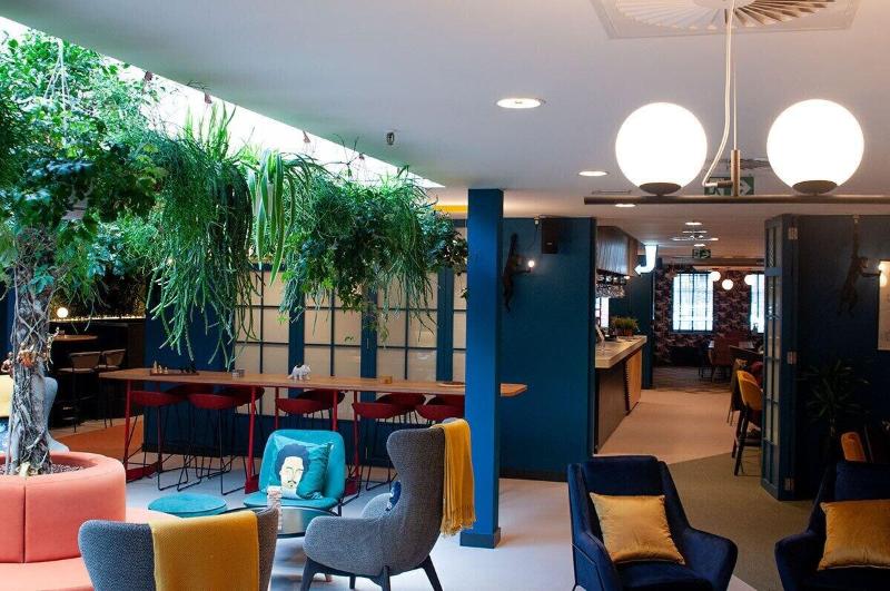 Qbic Brussels Hotel image