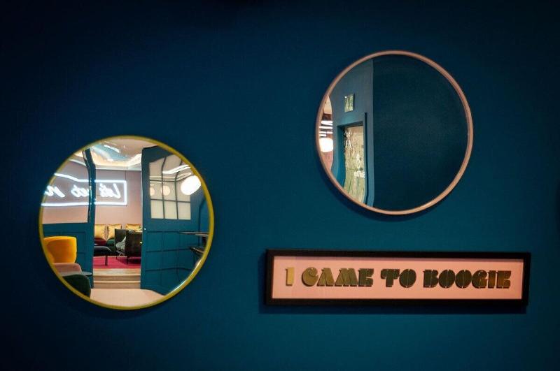 Qbic Brussels Hotel image