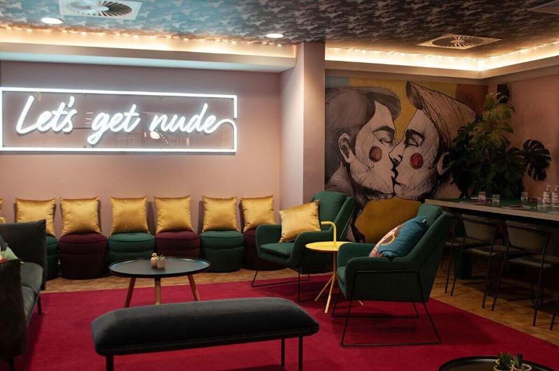 Qbic Brussels Hotel image