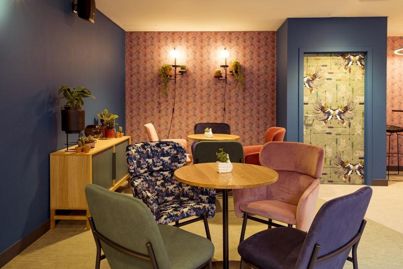 Qbic Brussels Hotel image