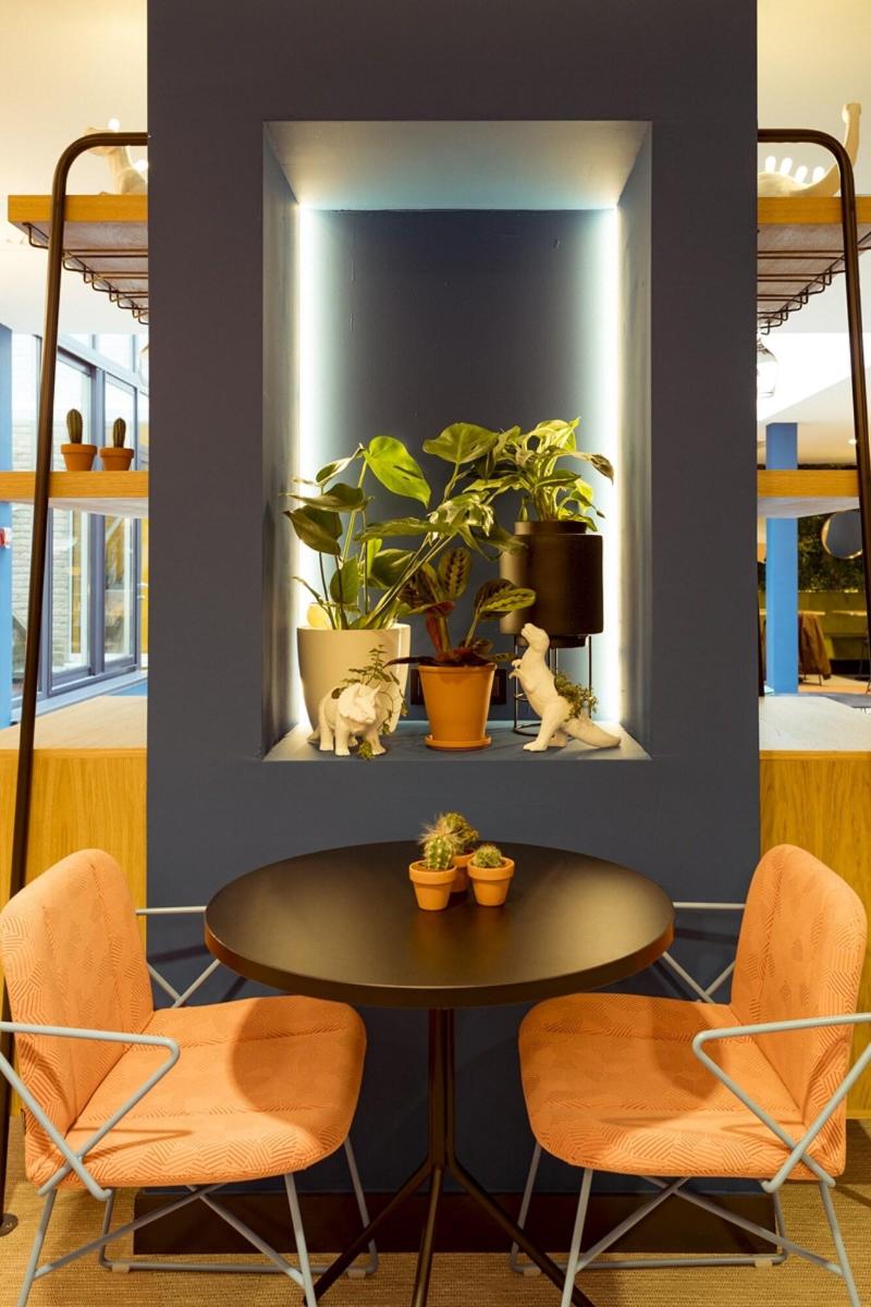 Qbic Brussels Hotel image