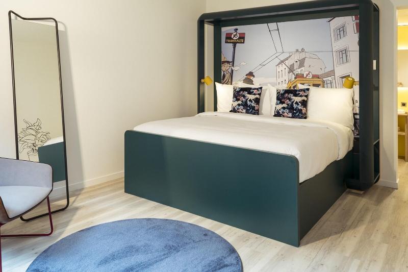 Qbic Brussels Hotel image