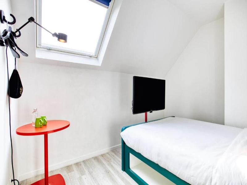 B&B HOTEL Brussels Centre Louise image
