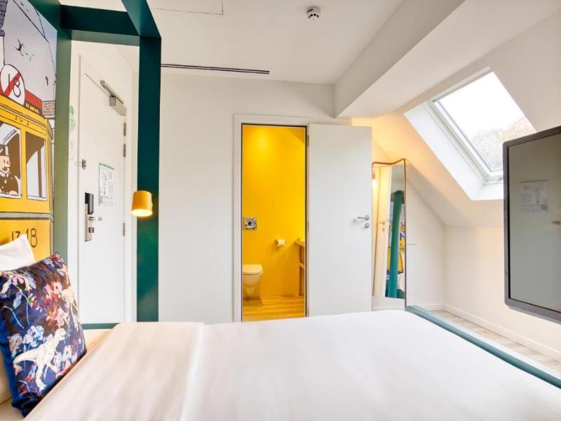 B&B HOTEL Brussels Centre Louise image