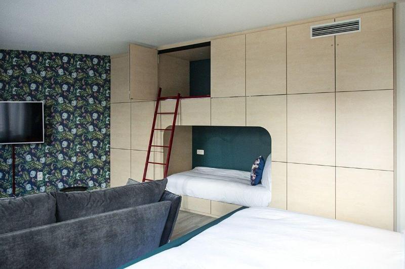 Qbic Brussels Hotel image