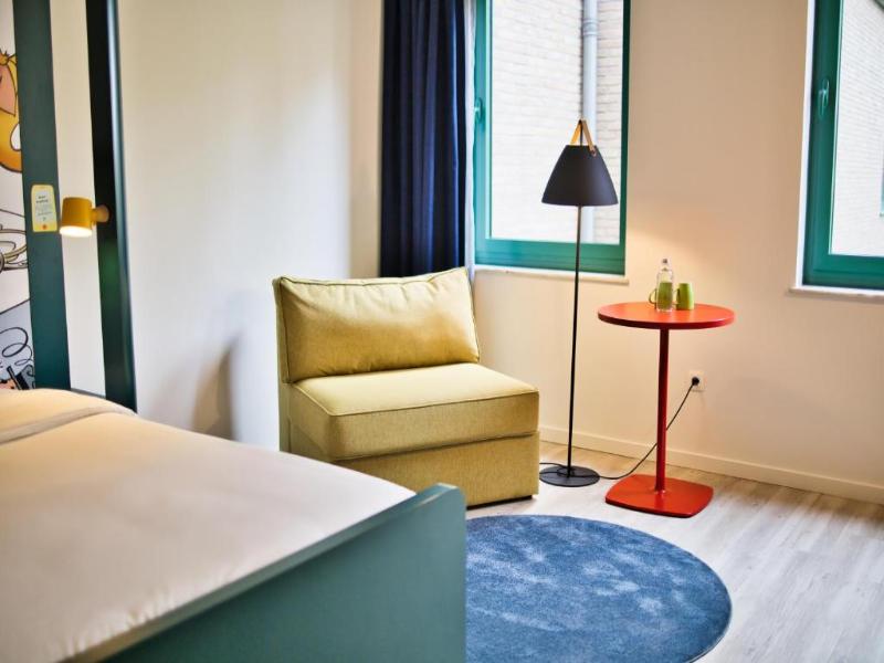 B&B HOTEL Brussels Centre Louise image