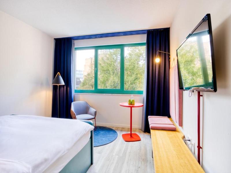 B&B HOTEL Brussels Centre Louise image