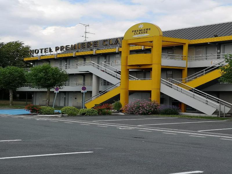 Hotel Première Classe Lille Sud - Seclin image