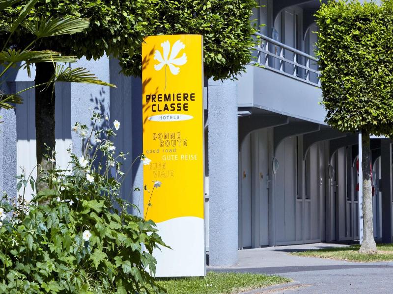 Hotel Première Classe Lille Sud - Seclin image