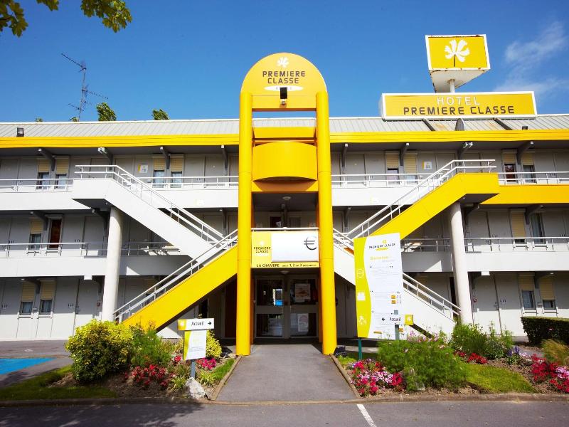 Hotel Première Classe Lille Sud - Seclin image